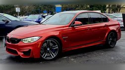 2016 BMW M3 Base
