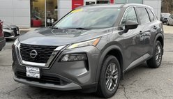 2022 Nissan Rogue S