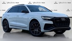 2021 Audi SQ8 4.0T quattro Prestige