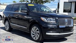2023 Lincoln Navigator Reserve