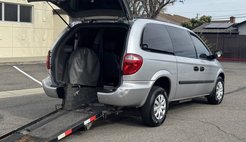2005 Dodge Grand Caravan SE