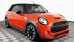 2020 MINI Convertible Cooper S
