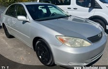 2003 Toyota Camry XLE