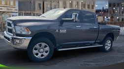 2016 Ram Ram Pickup 2500 Lone Star
