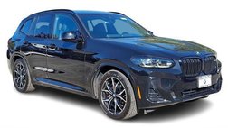 2023 BMW X3 M40i