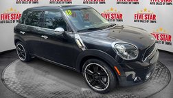 2013 MINI Countryman Cooper S
