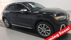 2023 Audi SQ5 3.0T quattro Premium Plus