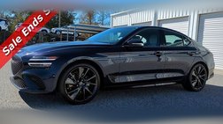 2023 Genesis G70 2.0T