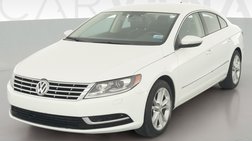2016 Volkswagen CC 2.0T Trend PZEV