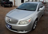 2011 Buick LaCrosse CXL