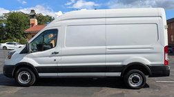 2023 Ford Transit 250