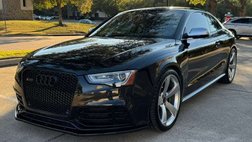 2014 Audi RS 5 quattro
