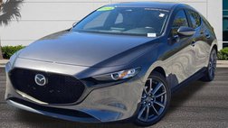 2024 Mazda MAZDA3 2.5 S Preferred