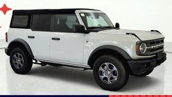 2021 Ford Bronco Big Bend 4-Door 4WD