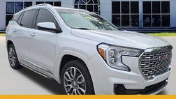 2022 GMC Terrain Denali
