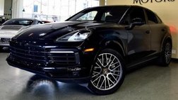 2023 Porsche Cayenne AWD