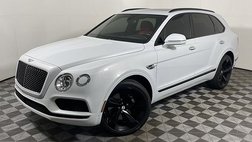 2019 Bentley Bentayga V8