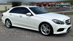 2014 Mercedes-Benz E-Class E 350 Sport