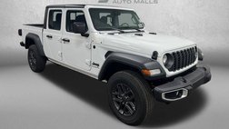 2025 Jeep Gladiator Sport S