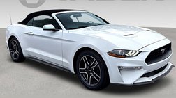 2020 Ford Mustang EcoBoost