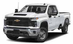2024 Chevrolet Silverado 2500HD Work Truck