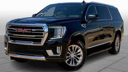 2022 GMC Yukon XL SLT