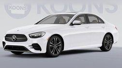 2026 Mercedes-Benz E-Class E 350 4MATIC