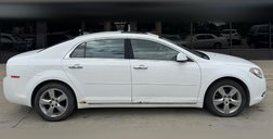 2012 Chevrolet Malibu LT