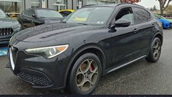 2018 Alfa Romeo Stelvio Sport