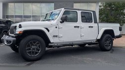 2024 Jeep Gladiator Sport S