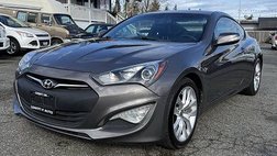 2013 Hyundai Genesis Coupe 3.8 Grand Touring