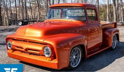 1956 Ford F-100 Restomod