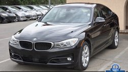 2014 BMW 3 Series 335i xDrive Gran Turismo