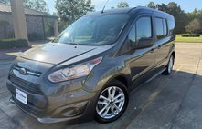 2018 Ford Transit Connect XLT