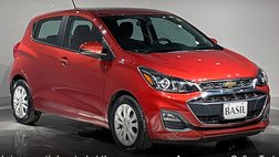 2021 Chevrolet Spark 1LT CVT
