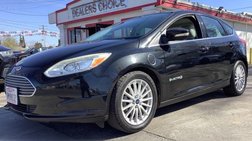 2014 Ford Focus Electric