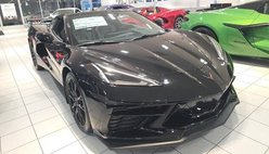 2026 Chevrolet Corvette Stingray