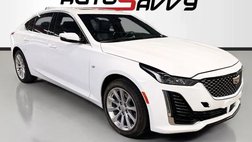 2021 Cadillac CT5 Luxury