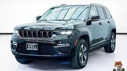 2022 Jeep Grand Cherokee 4xe
