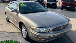 2003 Buick LeSabre Custom
