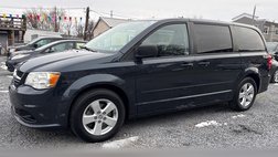 2014 Dodge Grand Caravan SE