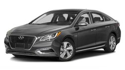 2017 Hyundai Sonata Hybrid Limited