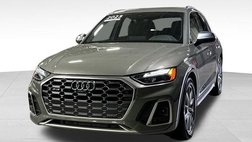 2023 Audi SQ5 3.0T quattro Premium Plus