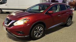 2015 Nissan Murano SL