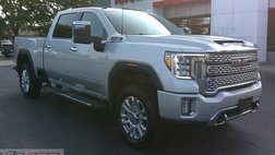 2021 GMC Sierra 2500HD Denali