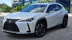 2021 Lexus UX 200 Base