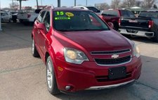 2015 Chevrolet Captiva Sport LT