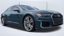 2021 Audi S6 2.9T quattro Prestige