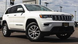 2022 Jeep Grand Cherokee WK Laredo X