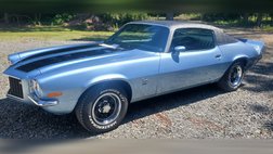 1973 Chevrolet Camaro RS LT